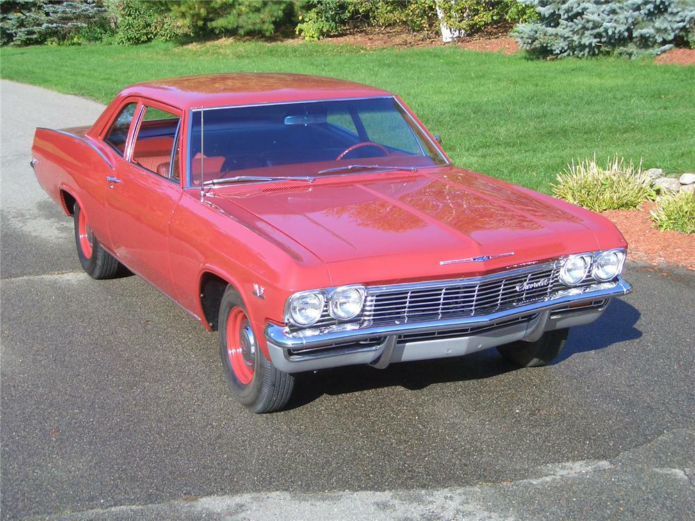 Chevrolet Biscayne 1970
