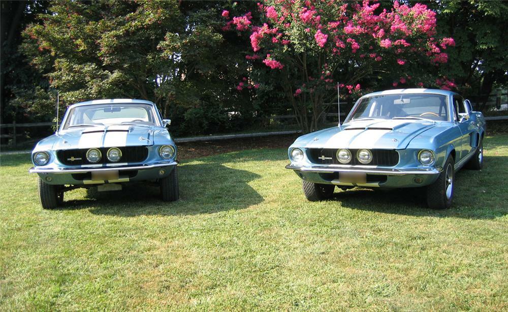 1967 SHELBY GT500 FASTBACK - Misc 1 - 44077