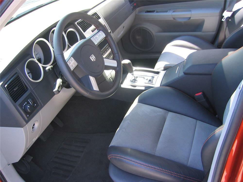 2006 Dodge Charger Srt8 4 Door Hardtop