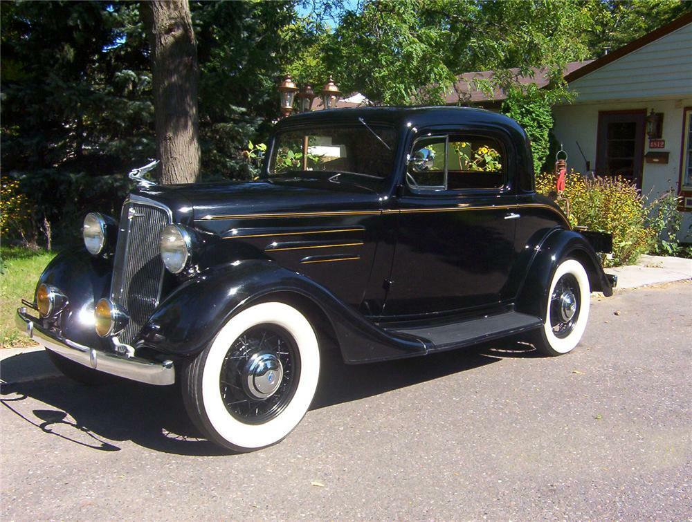 BMW 1935