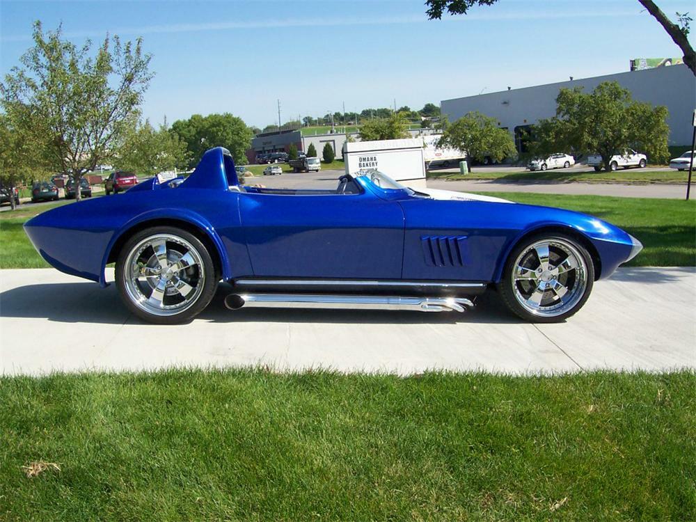 1963 Chevrolet Corvette Grand Sport Replica
