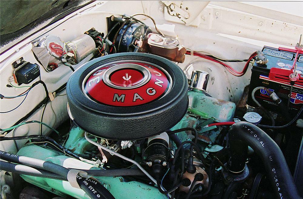 1968 PLYMOUTH SUPER BEE 2 DOOR COUPE - Engine - 44408