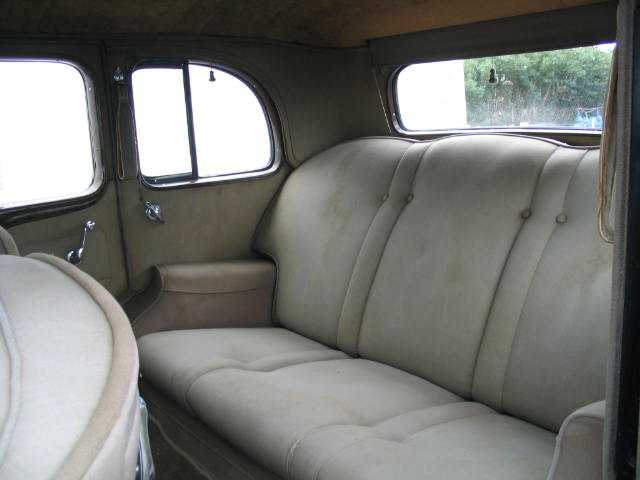 1934 BUICK MODEL 50 4 DOOR SEDAN - Misc 2 - 44482