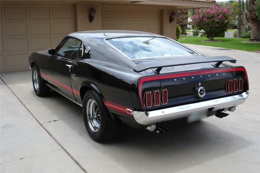 Ford Mustang 2007 Cobra Jet