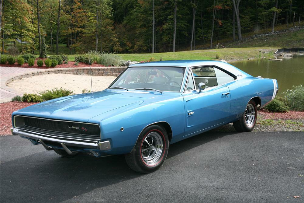 Dodge Charger 2 Doors