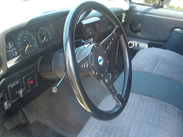 1989 Ford F 150 Custom Pickup