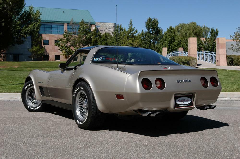Chevrolet Corvette c3 Mako Shark