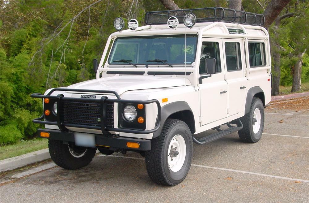 Defender 1999