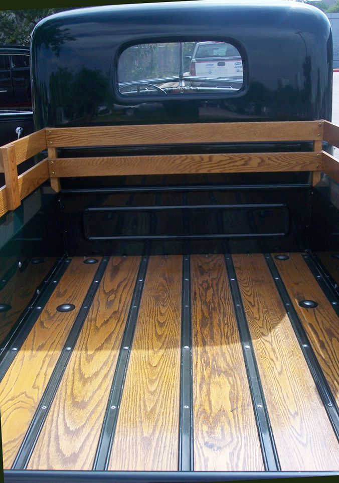 1940 DODGE STEPSIDE PICKUP - Misc 1 - 44836
