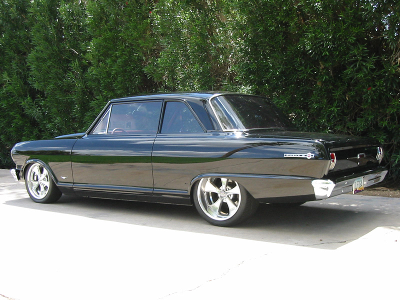 45+ 64 Chevy 2 Nova 4 Door Images