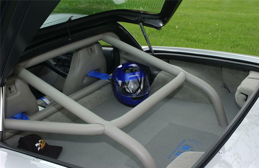 1998 CHEVROLET CORVETTE LINGENFELTER TWIN TURBO COUPE - Misc 2 - 45323