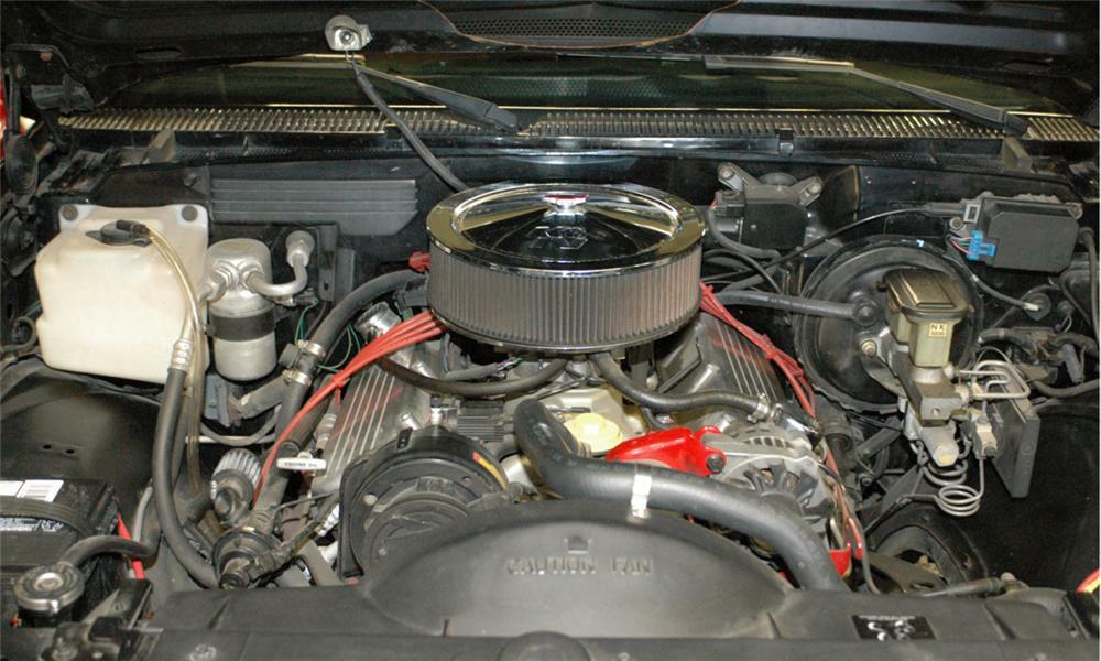 1990 CHEVROLET CUSTOM PICKUP - Engine - 45615