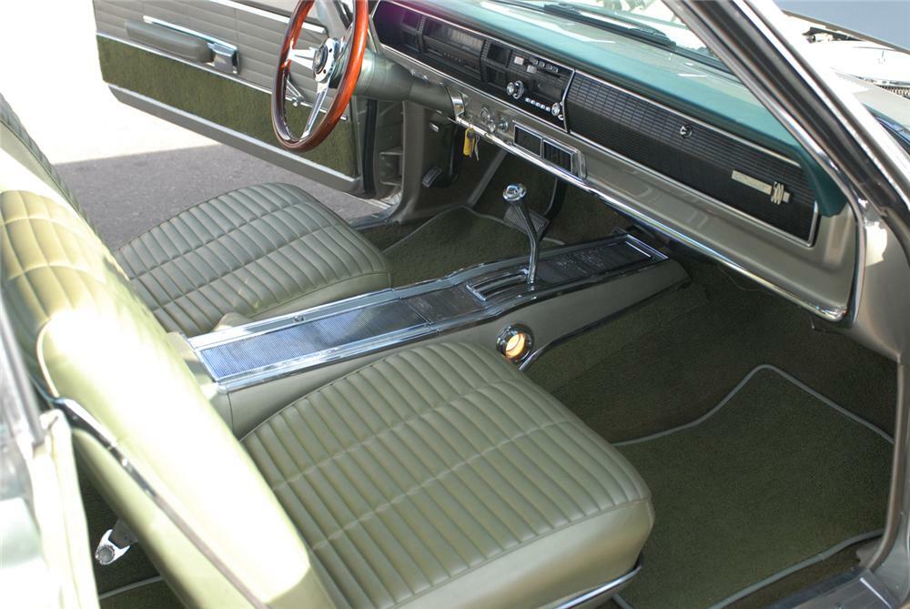 1966 DODGE CORONET 500 2 DOOR HARDTOP - Misc 1 - 47217