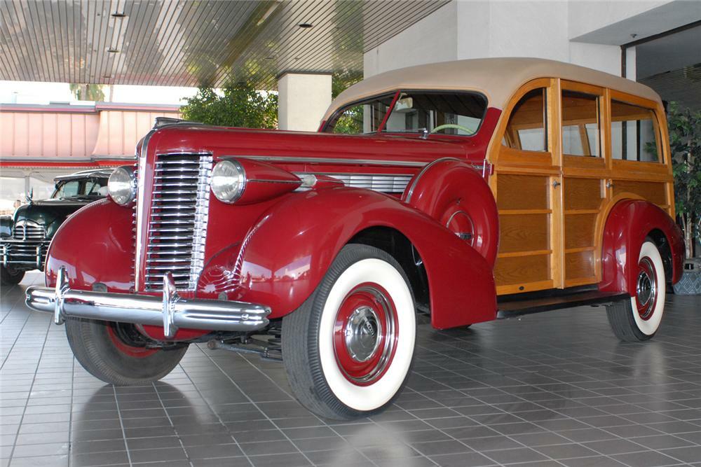 Buick 1938