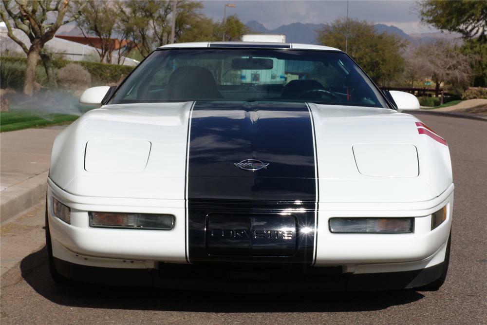 1995 CHEVROLET CORVETTE CUSTOM COUPE - Misc 1 - 49136