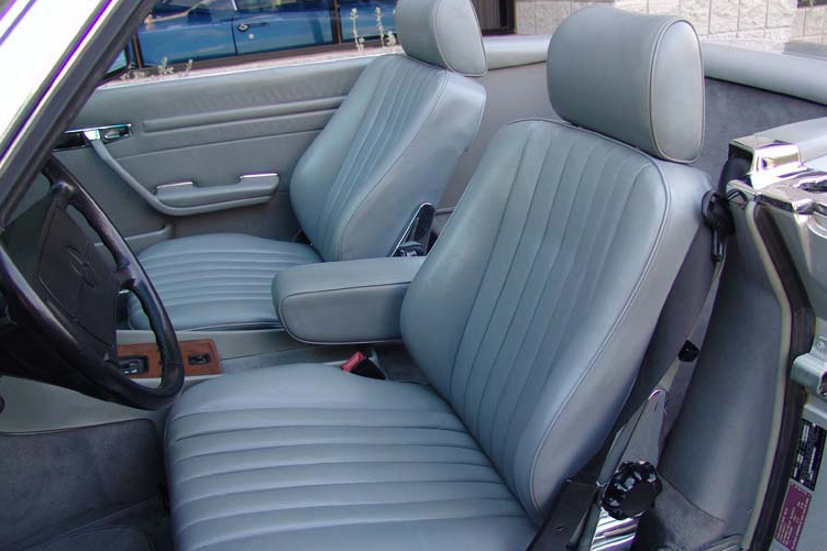 1988 MERCEDES-BENZ 560SL CONVERTIBLE - Misc 1 - 49137