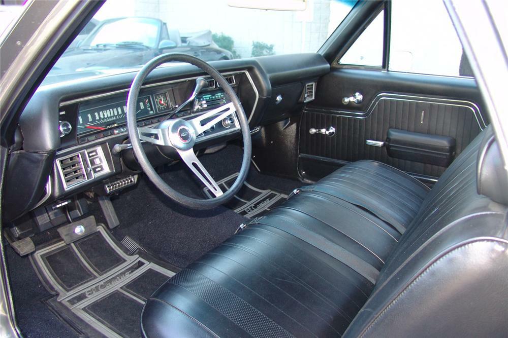 1970 Chevrolet El Camino Pickup