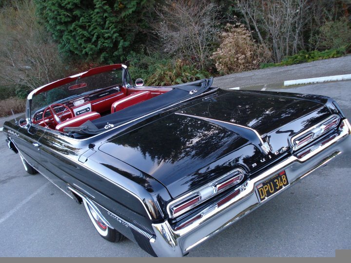 1962 buick electra 225 model kit