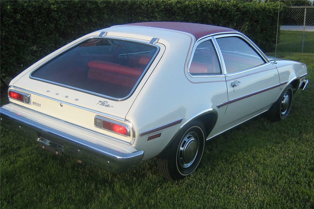 1976 Ford Pinto Coupe