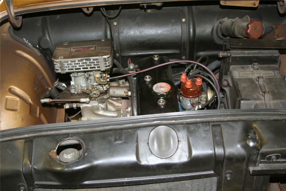 1959 Renault Caravelle 2 Door Cabriolet