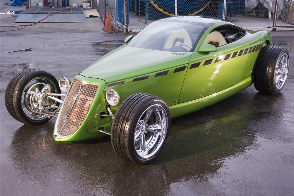 Foose Coupe