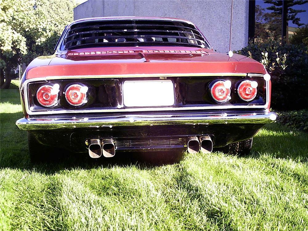 1966 CHEVROLET CORVAIR V-8 COUPE - Misc 1 - 49366
