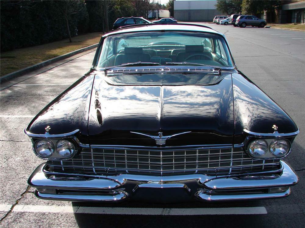1957 CHRYSLER IMPERIAL 2 DOOR HARDTOP - Misc 1 - 49411