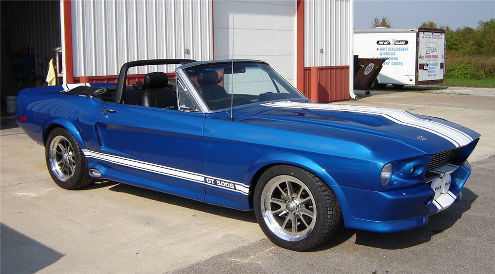 Ford Mustang 1978 кабриолет