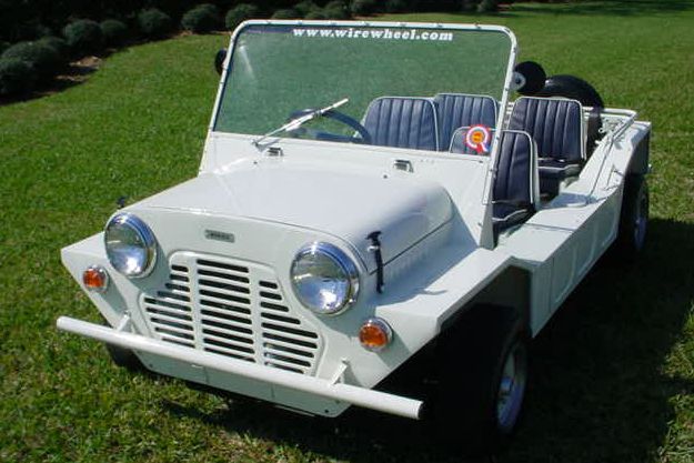 1967 Morris Mini Moke Convertible