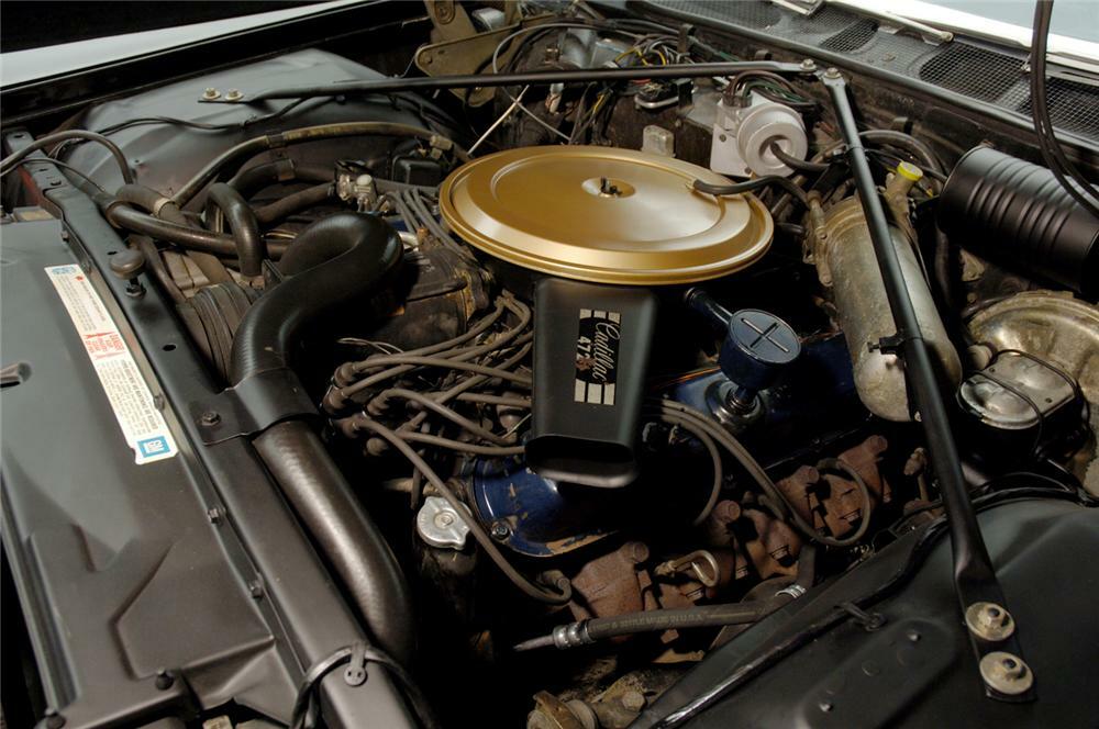 1968 Cadillac Fleetwood Sedan