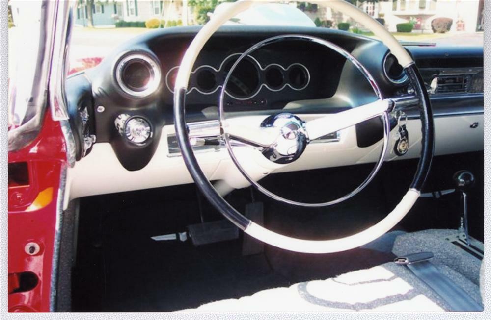 1959 CADILLAC SERIES 62 CUSTOM 2 DOOR HARDTOP - Interior - 49500