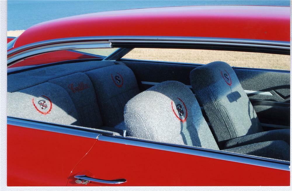 1959 CADILLAC SERIES 62 CUSTOM 2 DOOR HARDTOP - Misc 1 - 49500