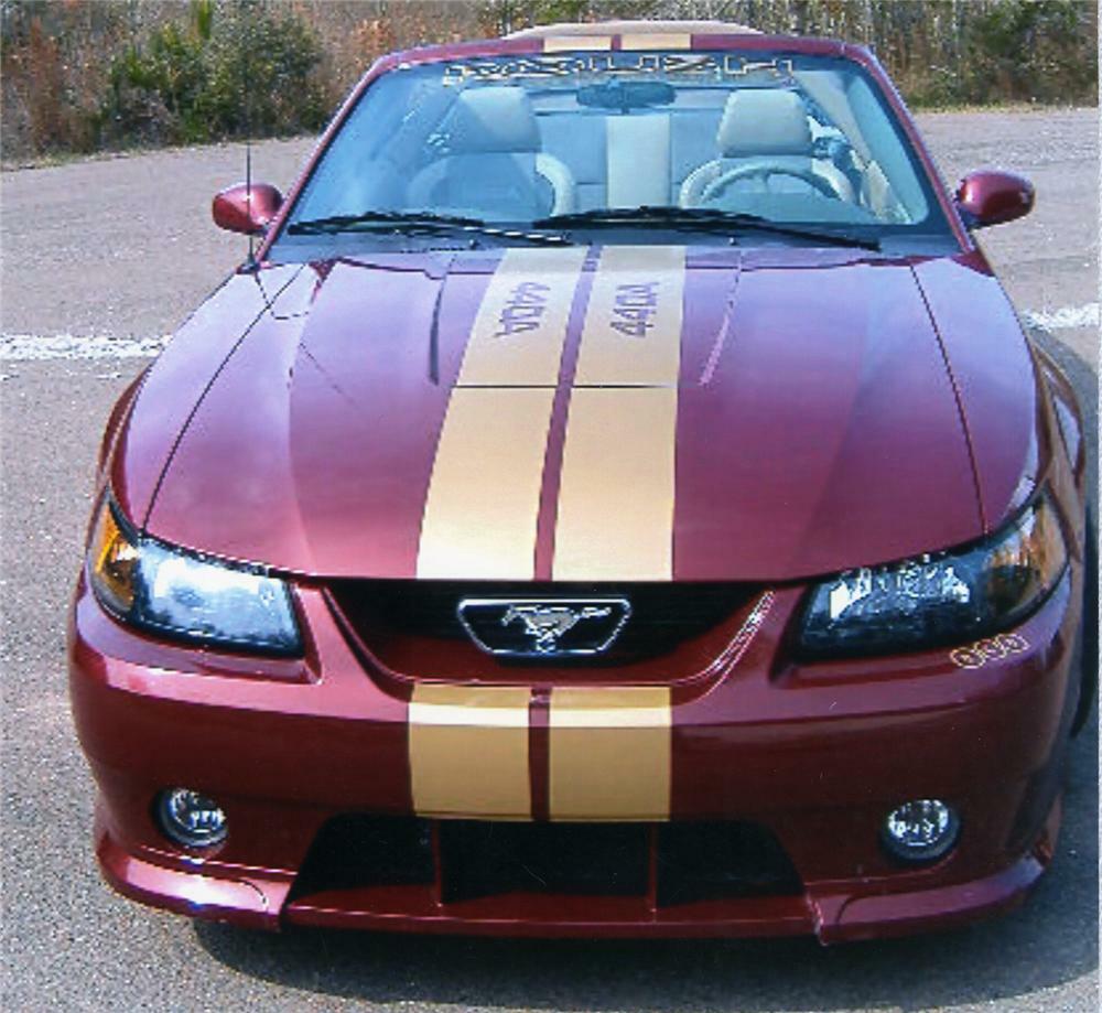 Ford Mustang 2004