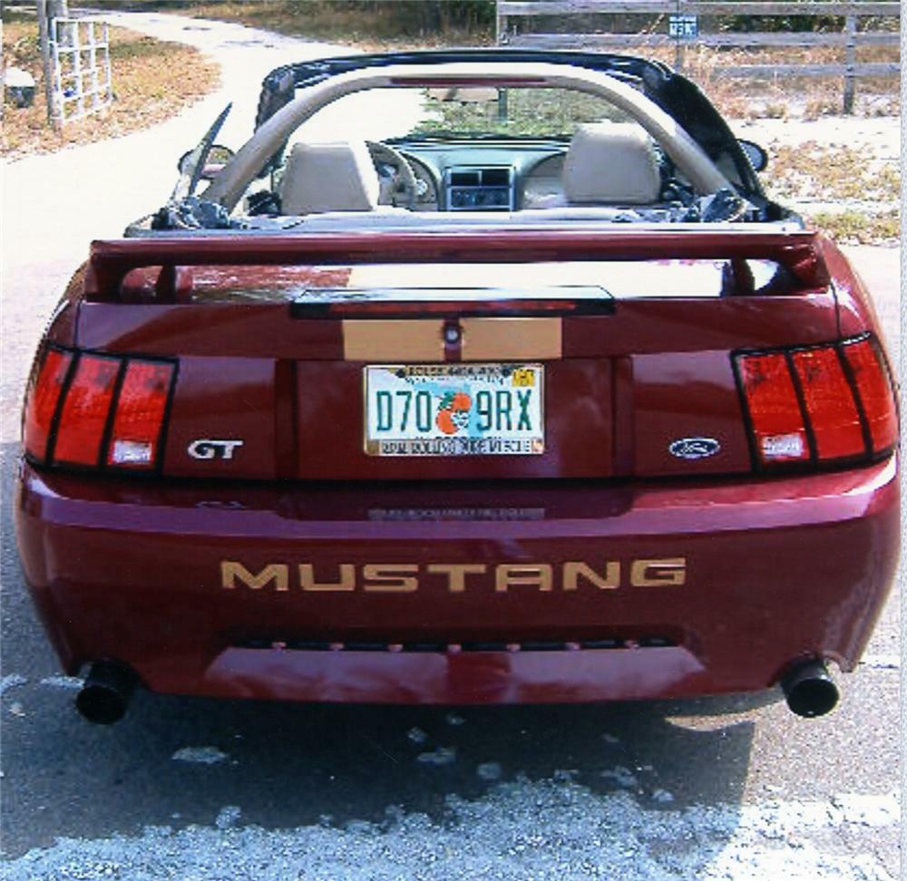 2004 FORD MUSTANG ROUSH 440A - Misc 2 - 49642