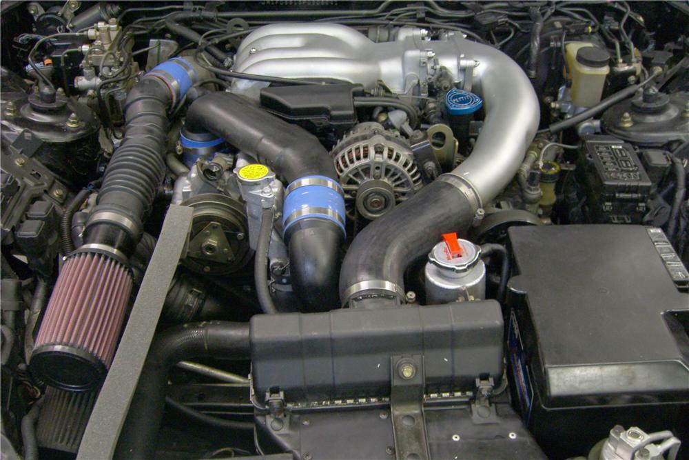 1993 Mazda Rx7 Twin Turbo Limousine