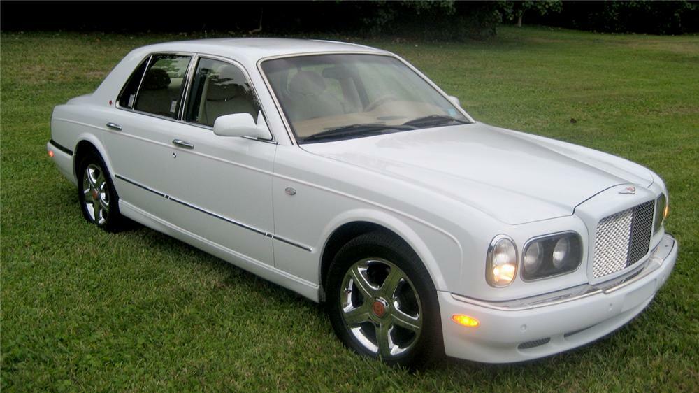 2000 Bentley Arnage Red Label