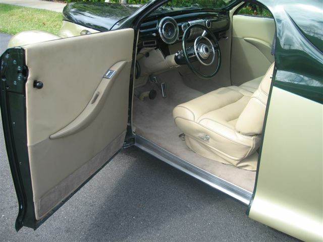 1941 LINCOLN ZEPHYR 2 DOOR BUSINESS COUPE STREET ROD - Misc 1 - 49696