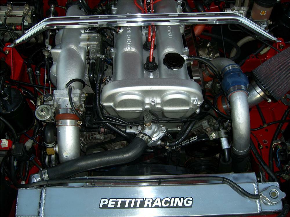 1992 Mazda Mx5 Turbo Convertible