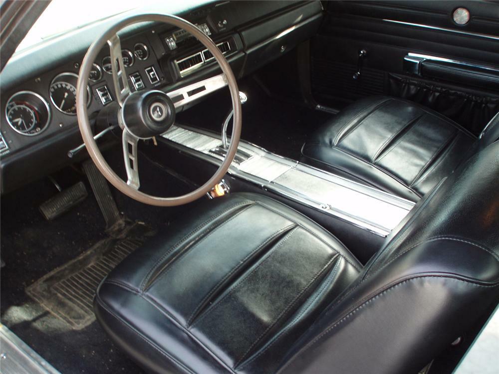 1968 Dodge Charger R T 2 Door Hardtop 49798