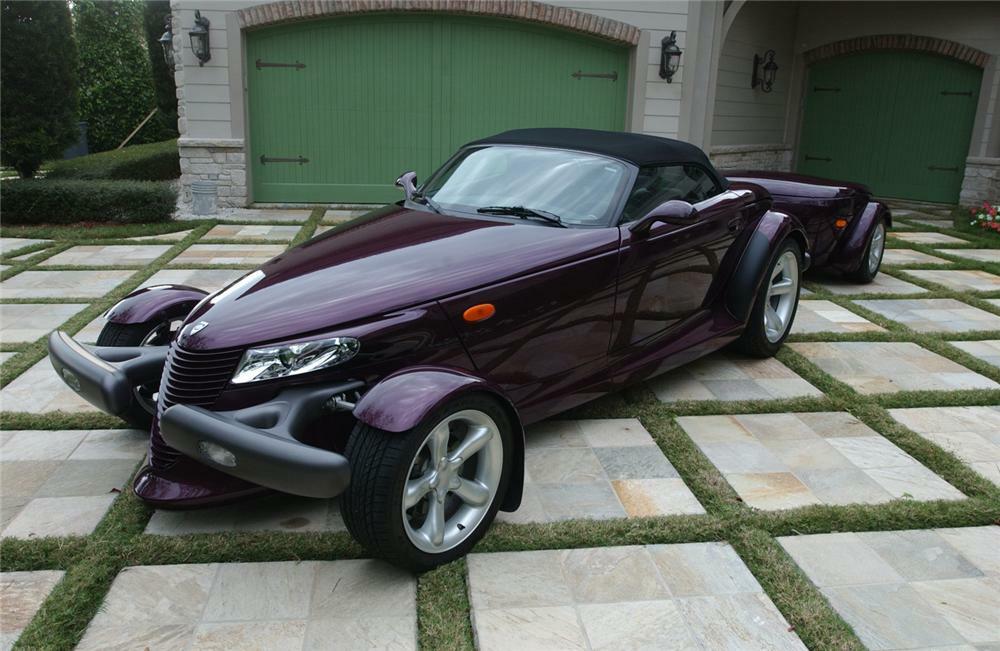 Plymouth Prowler Concept