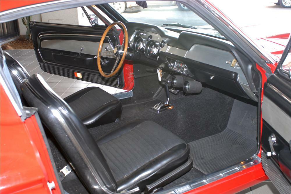 1967 SHELBY GT500 FASTBACK - Misc 1 - 50770