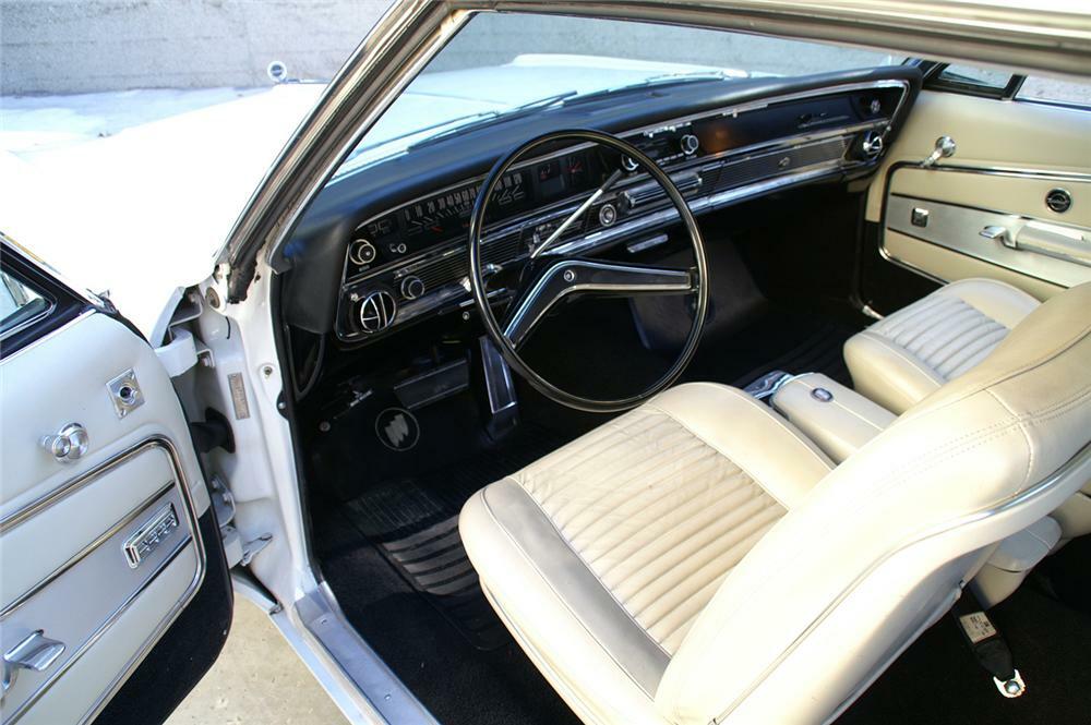 Image result for 66 buick wildcat interior