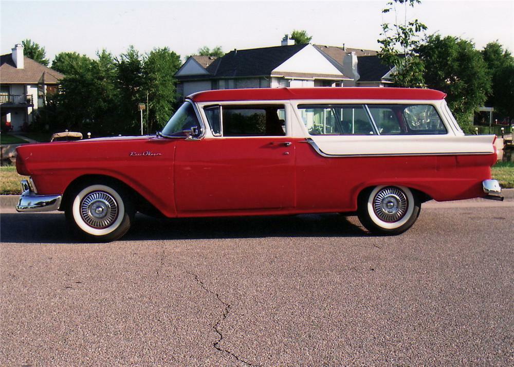 1957 ford ranch wagon 2 door wagon 1957 ford ranch wagon 2 door wagon