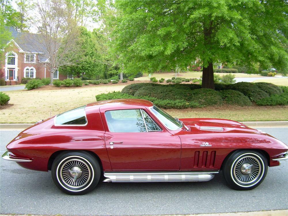 Chevrolet Corvette 1966