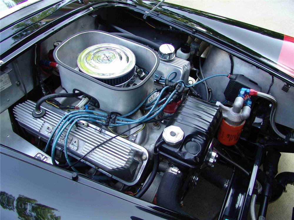 1966 SHELBY COBRA 427 RE-CREATION - Engine - 60663