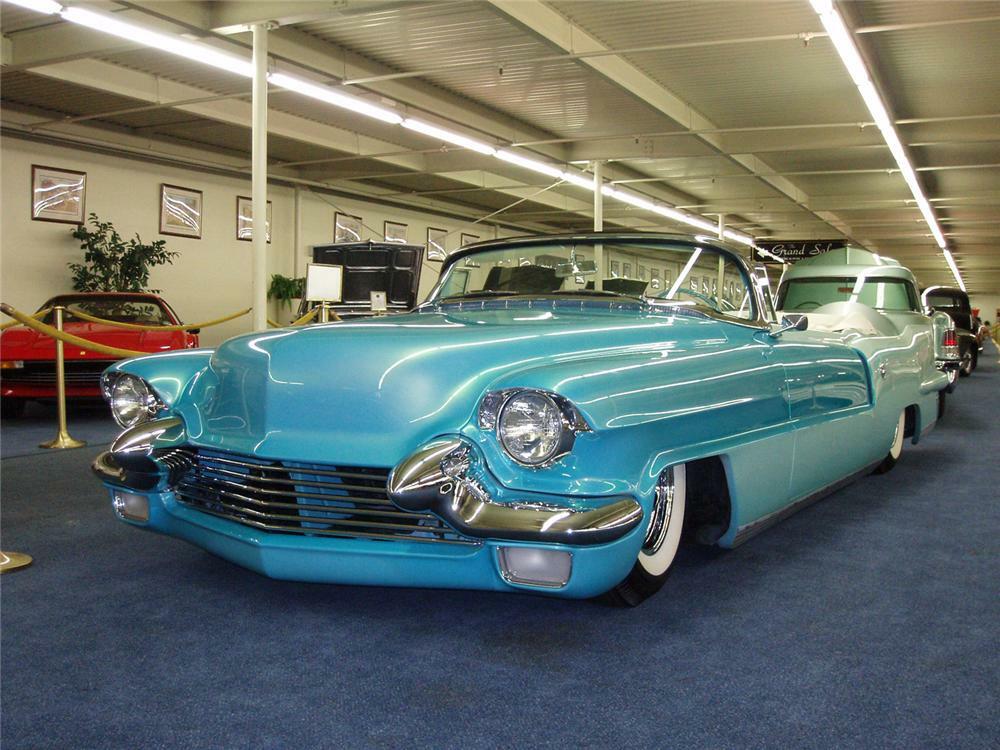 Cadillac Eldorado 1952