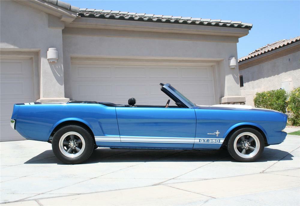 1965 Ford Mustang Custom