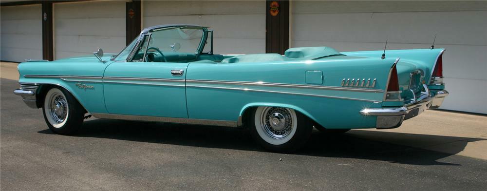 Chrysler New Yorker 1957