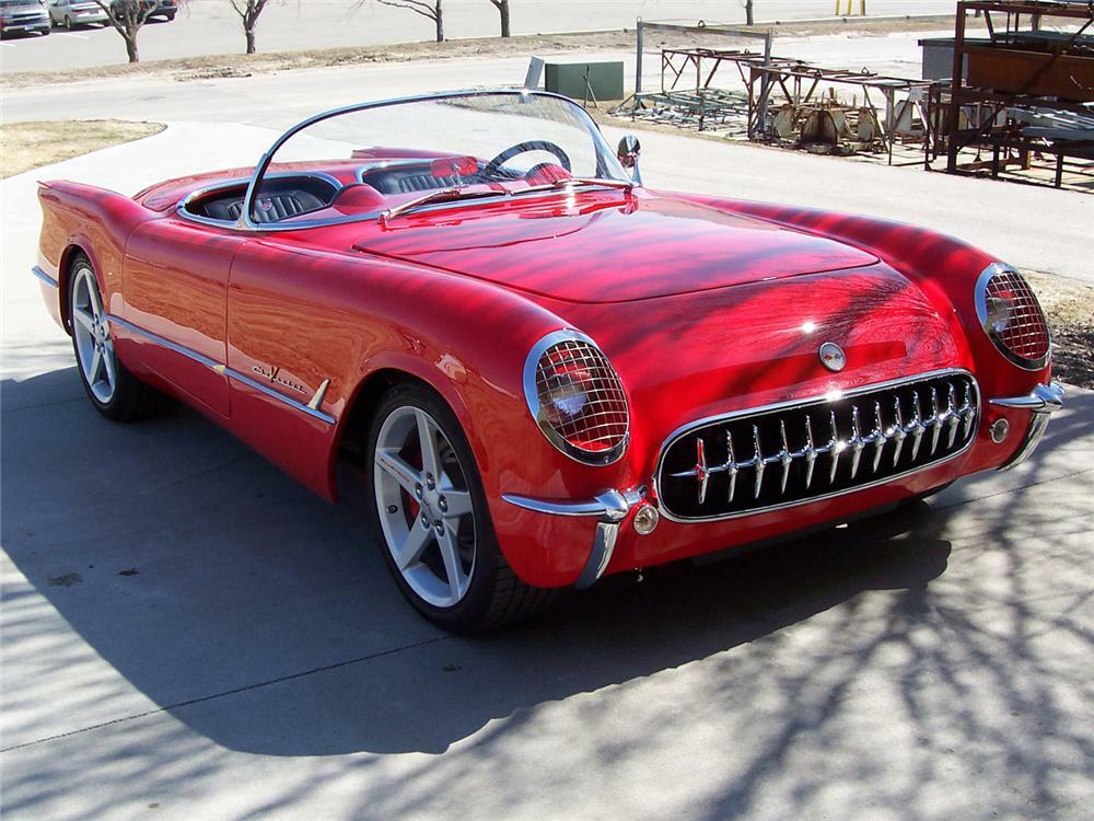 Chevrolet Corvette 1955