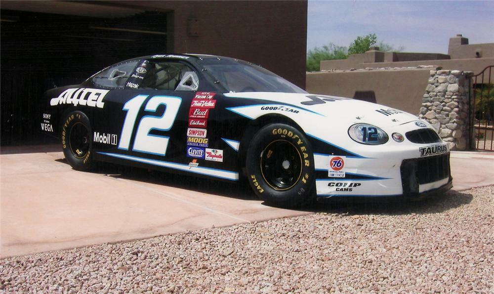 1998 Ford Taurus Racecar Nascar 12 1998 Ford Taurus Racecar Nascar 12